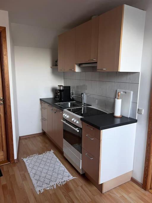 The Apartment @ Bloksgaard Hirtshals Ngoại thất bức ảnh