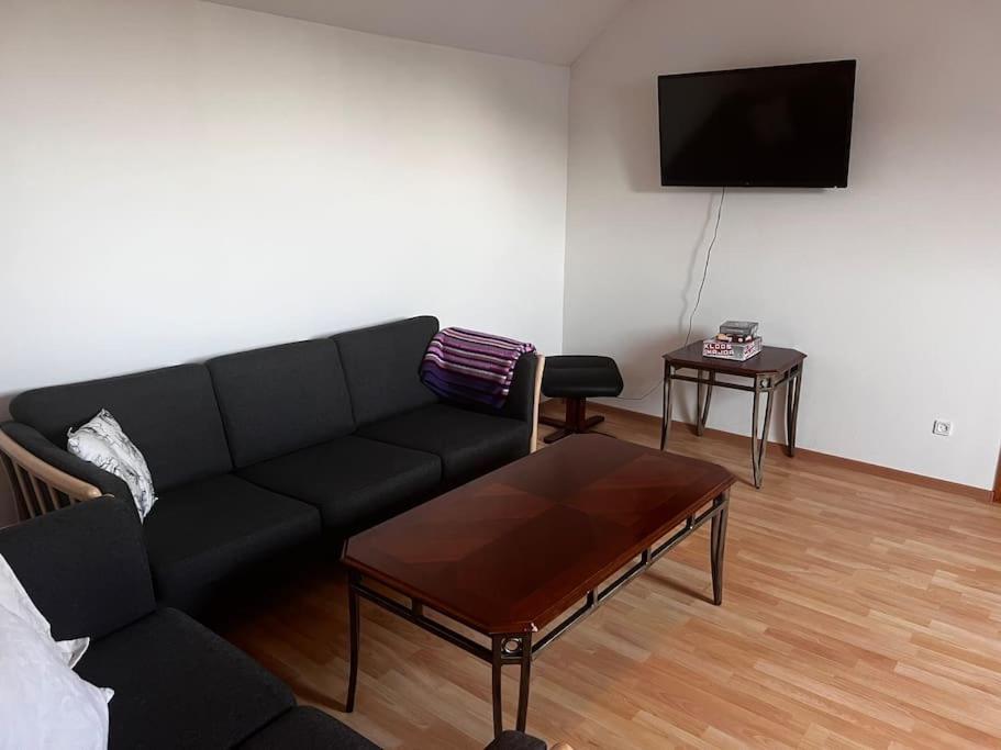 The Apartment @ Bloksgaard Hirtshals Ngoại thất bức ảnh