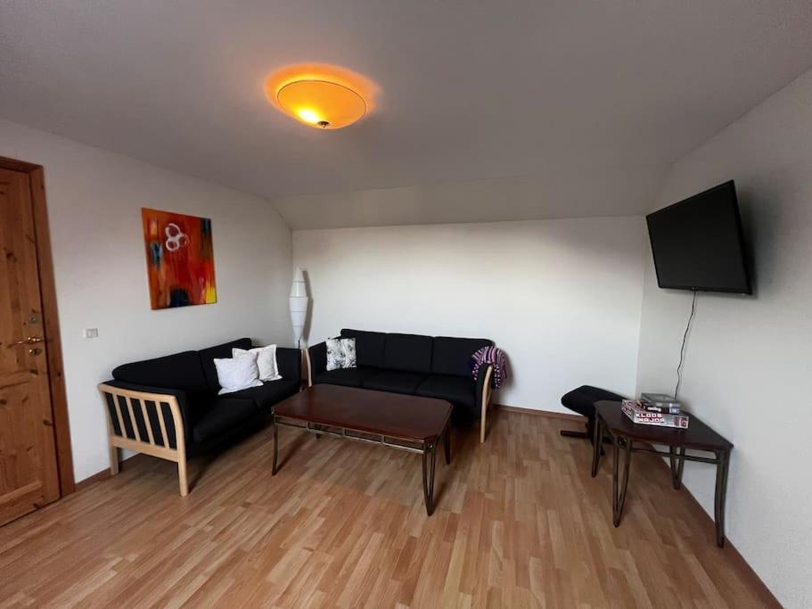 The Apartment @ Bloksgaard Hirtshals Ngoại thất bức ảnh