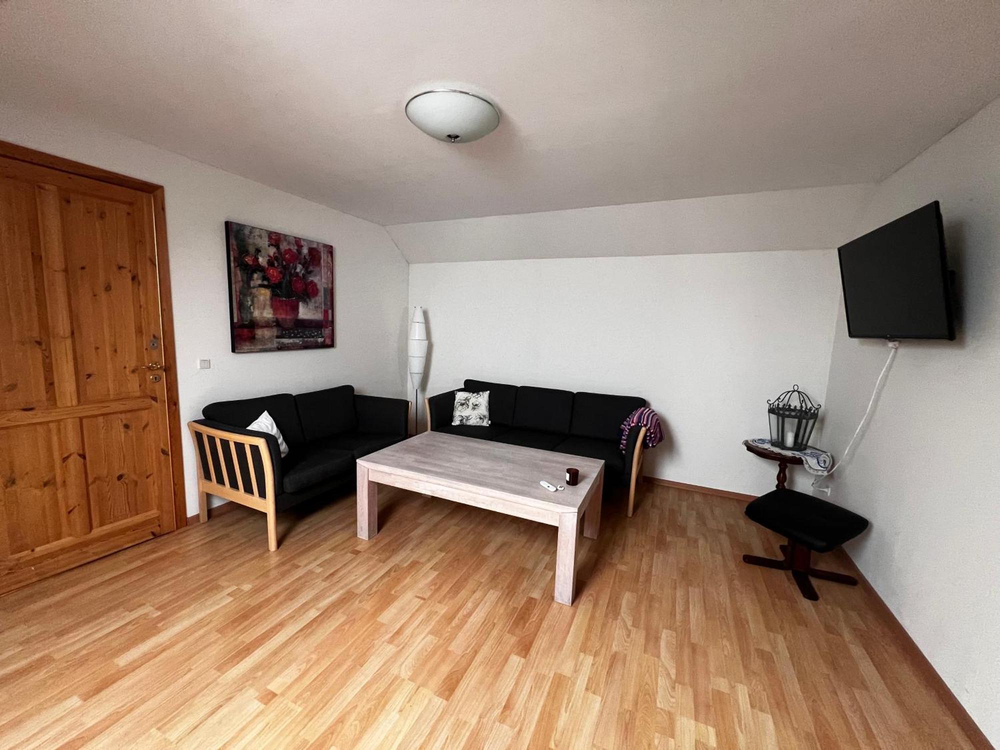 The Apartment @ Bloksgaard Hirtshals Ngoại thất bức ảnh